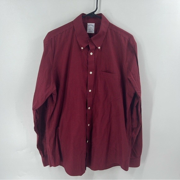Brooks Brothers Regent Fit Longsleeve Button Down Shirt - Picture 2 of 7